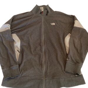 Men fleece northface